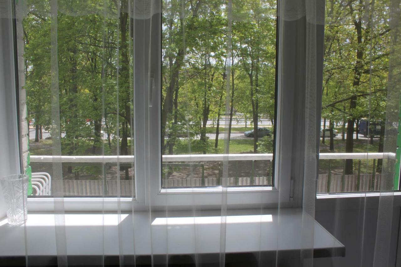 Apartments On Masherova 92 Brest Extérieur photo