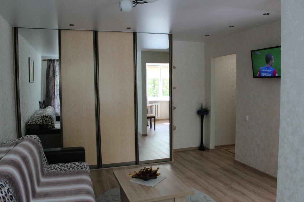 Apartments On Masherova 92 Brest Extérieur photo