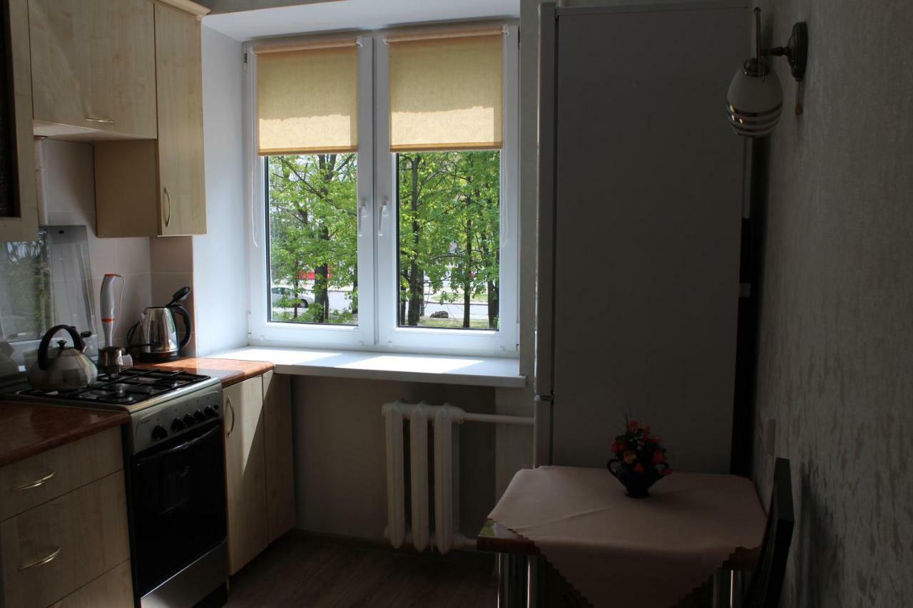 Apartments On Masherova 92 Brest Extérieur photo