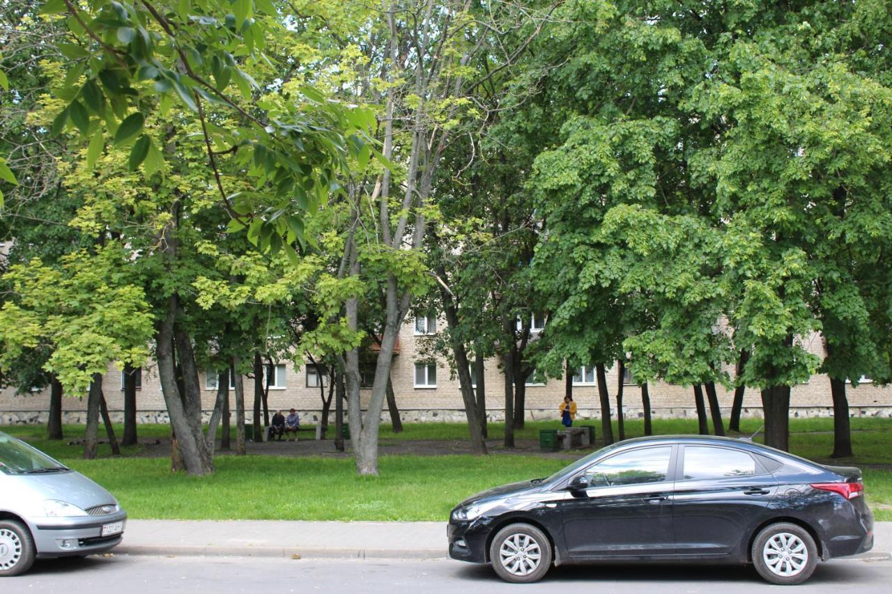 Apartments On Masherova 92 Brest Extérieur photo
